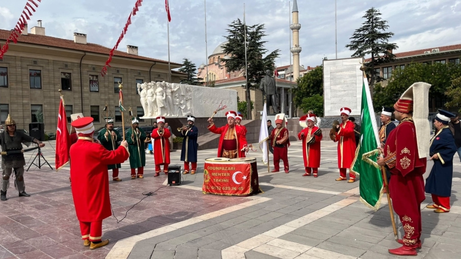 Eskişehir’de 39. Ahilik Haftası töreni düzenlendi